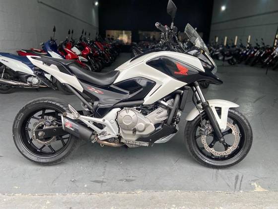 HONDA NC 700X 